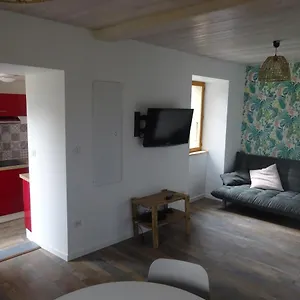  Hébergement de vacances 4 Personnes Avec Extérieur