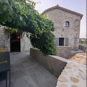  Hébergement de vacances Magnifique Maison En Coeur De Balazuc, Proche Plages Ardèche